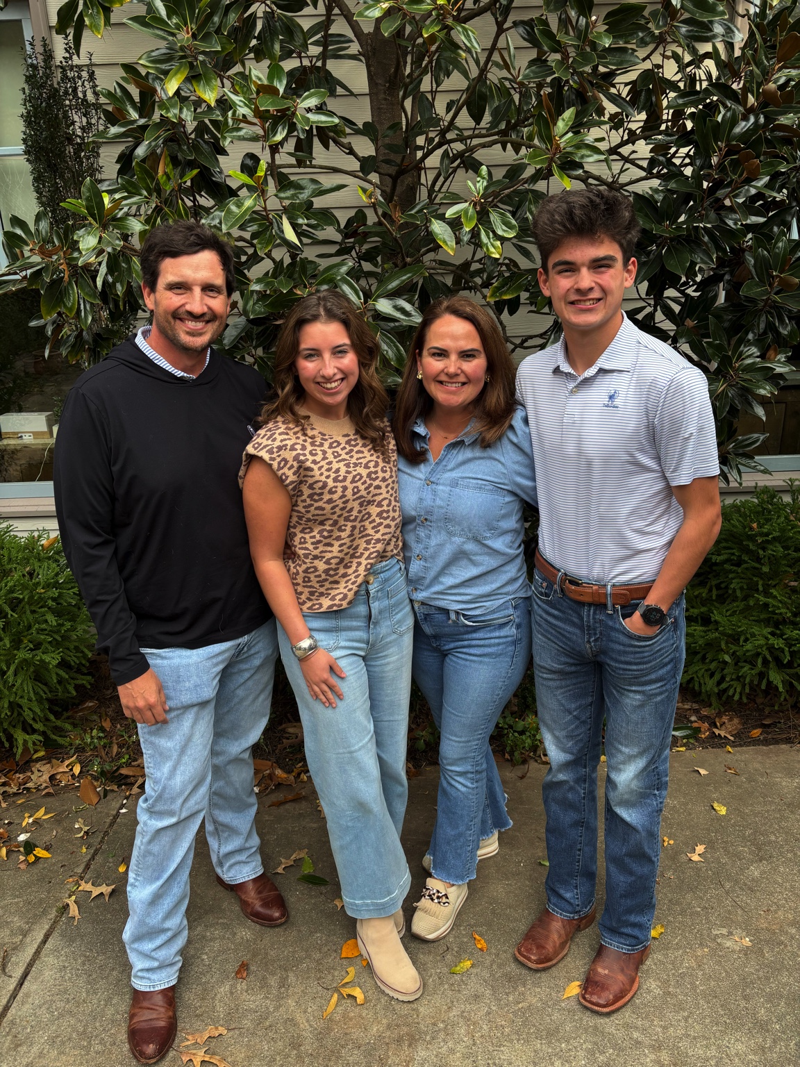 Portrait of Jeff Collins